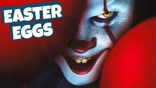 IT Chapter 2 EASTER EGGS + Things You Missed