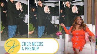 Cher Needs a Prenup