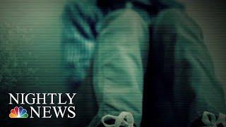 The Emotional Health Challenges Many American Military Children Face | NBC Nightly News