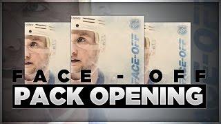 NHL17 HUT - Face Off Pack Opening!