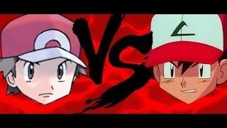 Pokemon Theory: Ash Is Better Than Red? 100th Video Special!