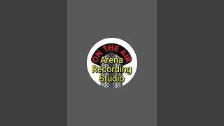 Arena Recording Studio is live