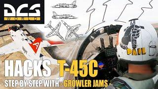 DCS  Hacks - Step by step with Growler Jams