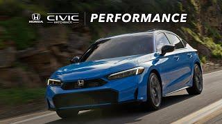 Honda Civic Hatchback | Performance