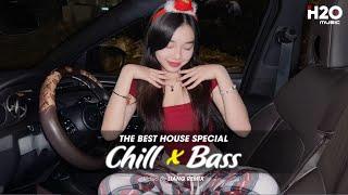 CHILL BASS 2024 - MIXTAPE VIET DEEP & HOUSE LAK CỰC CĂNG - NHẠC DEEP HOUSE REMIX 2024 HAY NHẤT