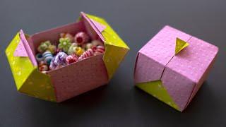 Origami Box / Paper Gift Box ️