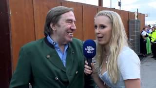 www.wiesn.tv // GÜNTHER NETZER im Interview (Oktoberfest München 2014)