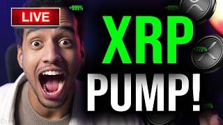 XRP COULD HIT AN ALL TIME HIGH ($4+ / XRP) TODAY! WILL WE HAVE A MASSIVE PUMP?!?!?!