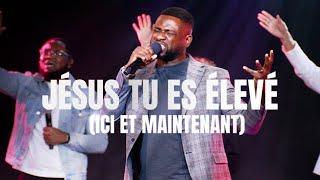 Jésus Tu es élevé / Ici et maintenant - Athoms Mbuma - EMCI Musique