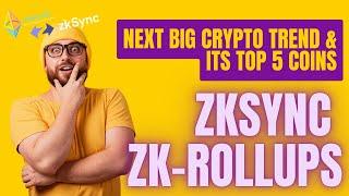 ZKSync and ZKRollups: The Future of Ethereum Scaling | NFTimes