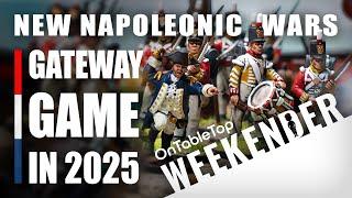 A Napoleonic Wargame Perfect For New Players? Firelock's Blood & Bayonets Could Be It! #OTTWeekender