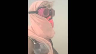 Burning Man 2015 Haboob/Dust Storm