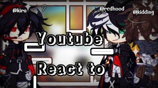 Youtube react to Mega Smp,YTB Co-op,hypersquad,team pirate‍️,jaki natsumi2 || by: tuna ||