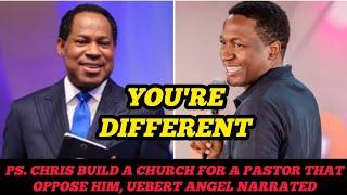 must watch Prophet uebert Angel Said this About Pastor Chris