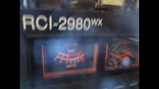 CB radio AM  skip fishing 965 Arizona contact