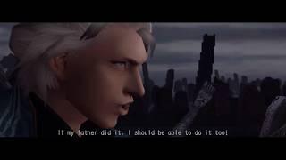 Devil May Cry 3 - Vergil vs Mundus