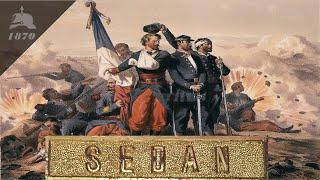 Battle of Sedan - Franco Prussian War, 1870-1871