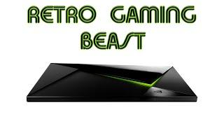 Nvidia Shield Retro Gaming Beast