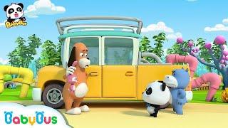 ไปช่วยเจ้ากระต่ายน้อยกันเถอะ | ตอนรวมการ์ตูน | การ์ตูนเด็ก | เบบี้บัส | Kids Cartoon | BabyBus