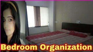 Bedroom 1. Bedroom Organization. Bedroom Interior. Bedroom design. Archana Rathod.