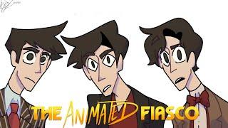 Doctor Who Road | Phase 5 | The Animated Fiasco | Minisode 2