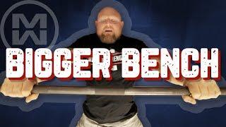 Bench Press - Best Tips To INCREASE Your Bench (Without Injury!)