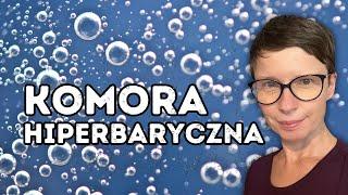 Medycyna hiperbaryczna pomaga