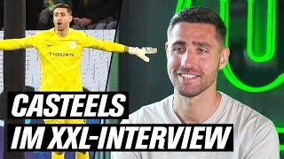 "Vielen Dank für alles!" - Koen Casteels | XXL Abschiedsinterview ️