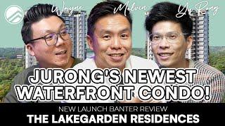 PLB New Launch Studio Review - The LakeGarden Residences