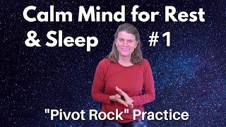 Calming Exercise for Rest & Sleep #1