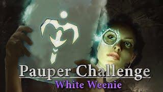 Pauper Challenge - White Weenie - Getting the Most Out of Thraben Charm