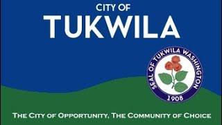 City of Tukwila March 1, 2023suburban city King County Washington State located south of Seattle 