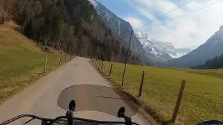 Quad-Cruisen- Schweiz