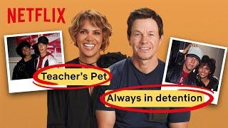 What Halle Berry & Mark Wahlberg Were Really Like As Teenagers | The Union | Netflix