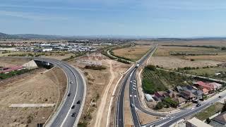 Centura Oșorhei, deschisă traficului din 24.08.24