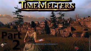 Timemelters let's Play Part 2, learning new Witch Powers