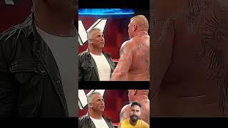 #wwe #brok distory v/s randyorton