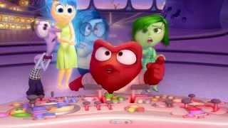 "Disgust & Anger" Clip - Inside Out