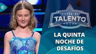 Tierra de talento | Desafíos 5