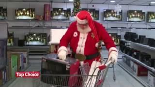 Top Choice Electronics & Appliances - Christmas Advert