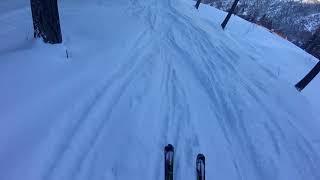 Biberwier freeride ski