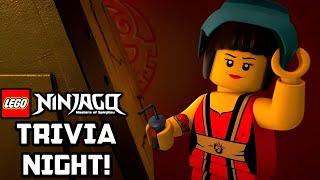 Ninjago Trivia Thursday!  (Come Hang Out! LIVE #588)