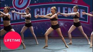 Dance Moms: Studio Bleu's Group Dance - "Loss of Oneself" (Season 4) | Lifetime