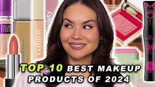 THE 10 BEST MAKEUP PRODUCTS OF 2024! So Far.  | Maryam Maquillage