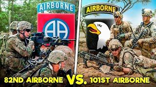 U.S. Army 82nd and 101st Airborne Divisions - What’s the Difference?