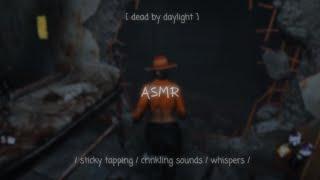 ️ relax with me during the dbd lunar event  ️ asmr whispered elodie gameplay