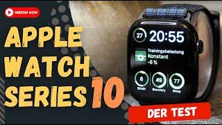 Apple Watch Series 10 im Sport-Test: Lohnt sich das Upgrade wirklich? Ja und Nein