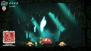 Bō: Path of the Teal Lotus OPENING AND FIRST BOSS PART 1 (2024 GAME ROGUELITE PC)