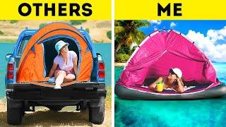 50+ Camping Hacks Outdoor Lovers Must Try   