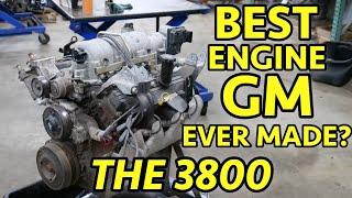 'BAD' GM 3800 L26 V6 Engine Teardown. Why Are These Engines SO GOOD?